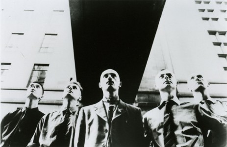 Laibach : présentation d'un groupe Indus provocateur metal electro